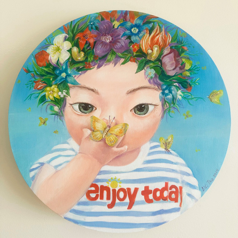 Enjoy today
