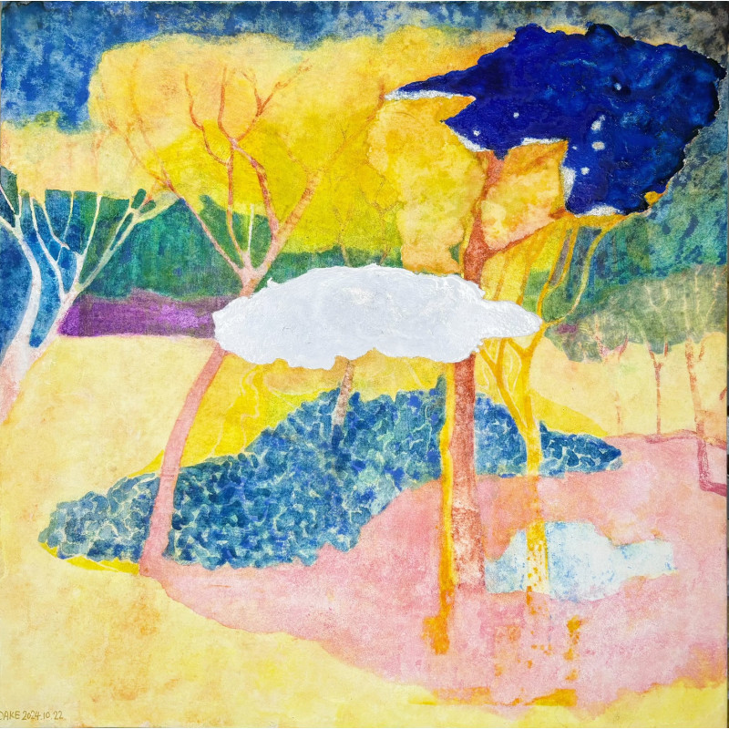 Autumn Nocturne