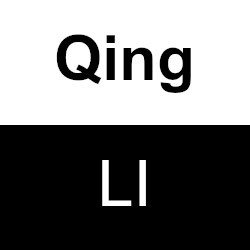 LI Qing