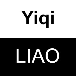 Yiqi LIAO
